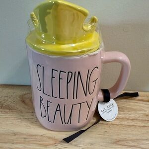 Rae Dunn Artisan Collection Pink Mug